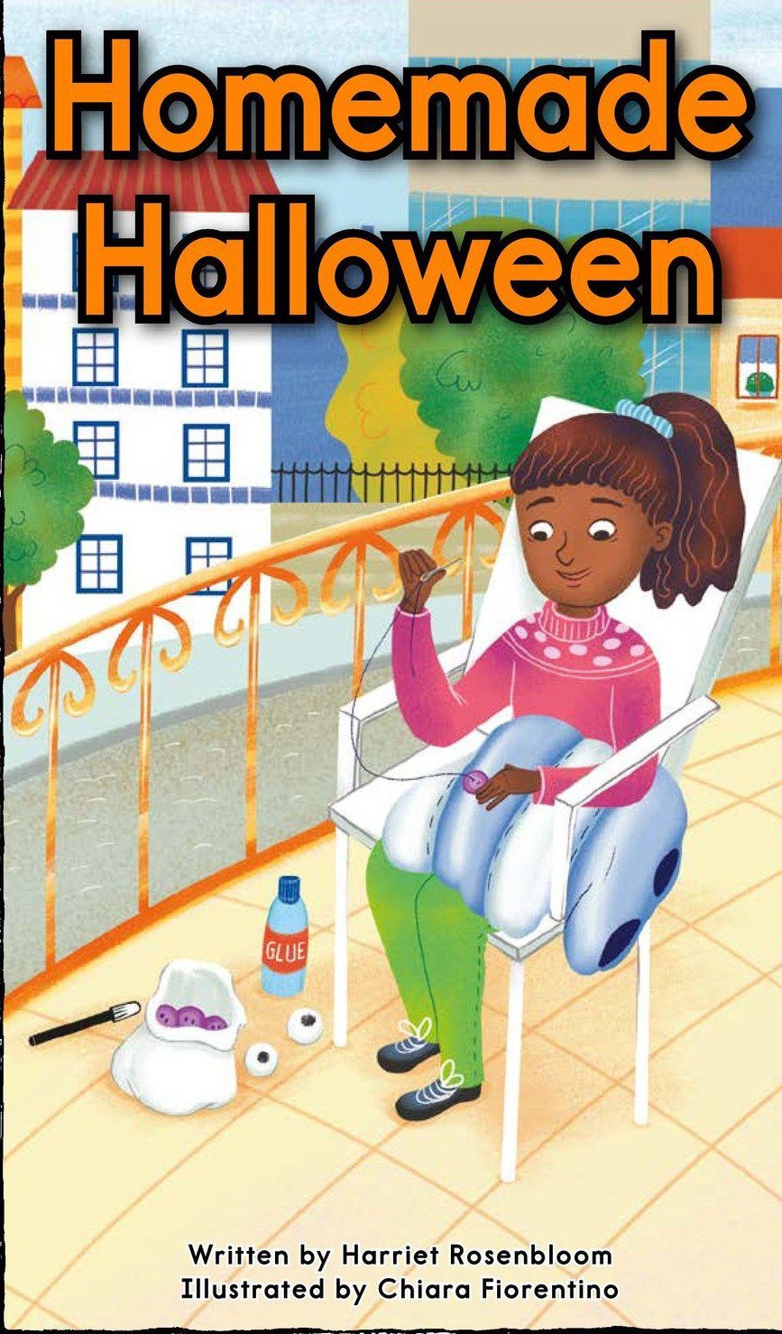 Homemade Halloween