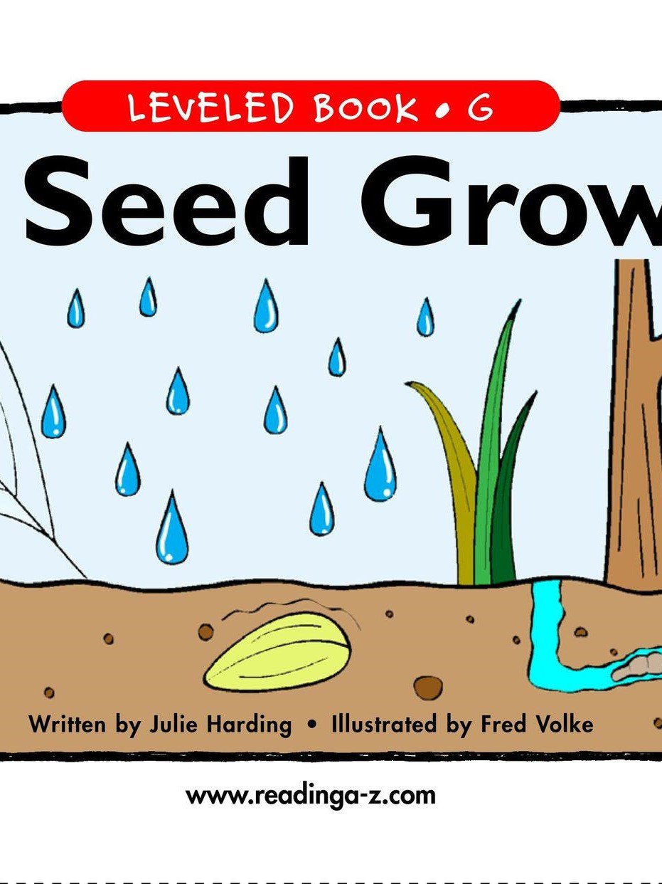 A Seed Grows