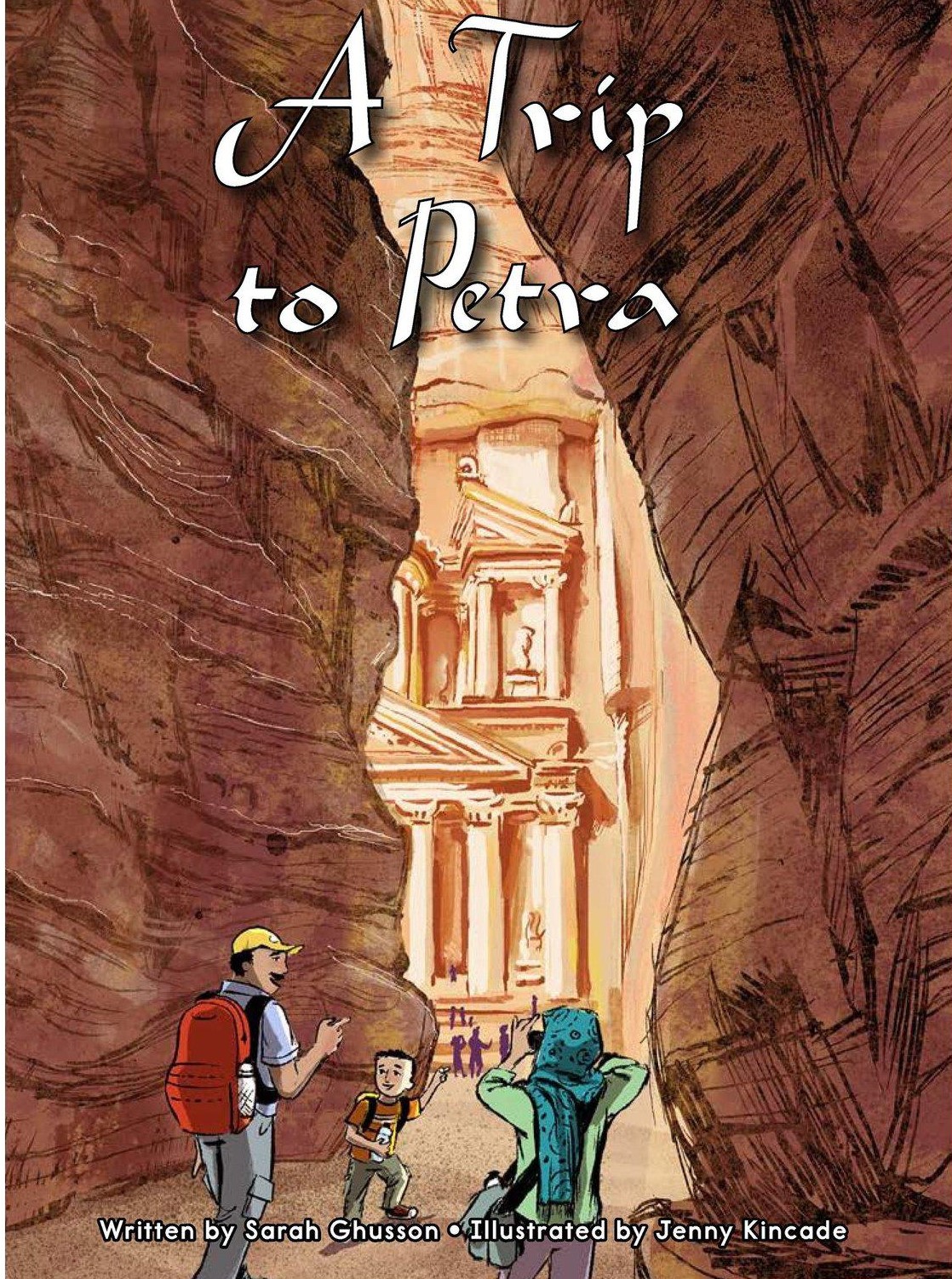 A Trip to Petra