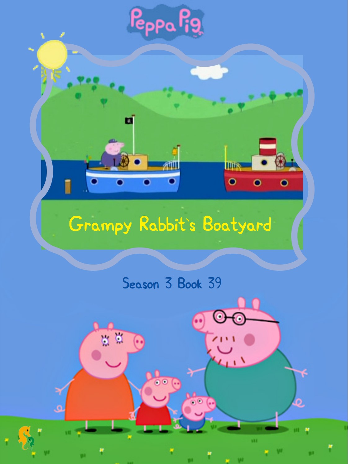 Grampy Rabbits Boatyard