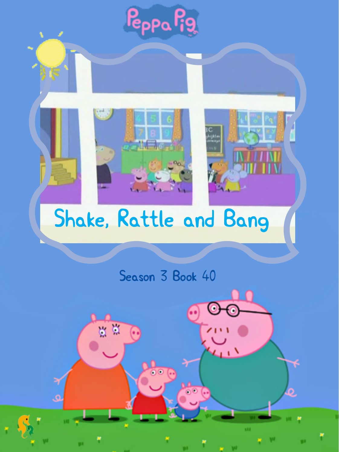 Shake, Rattle and Bang