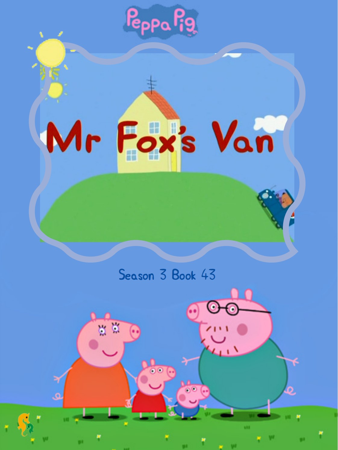 Mr Fox's Van