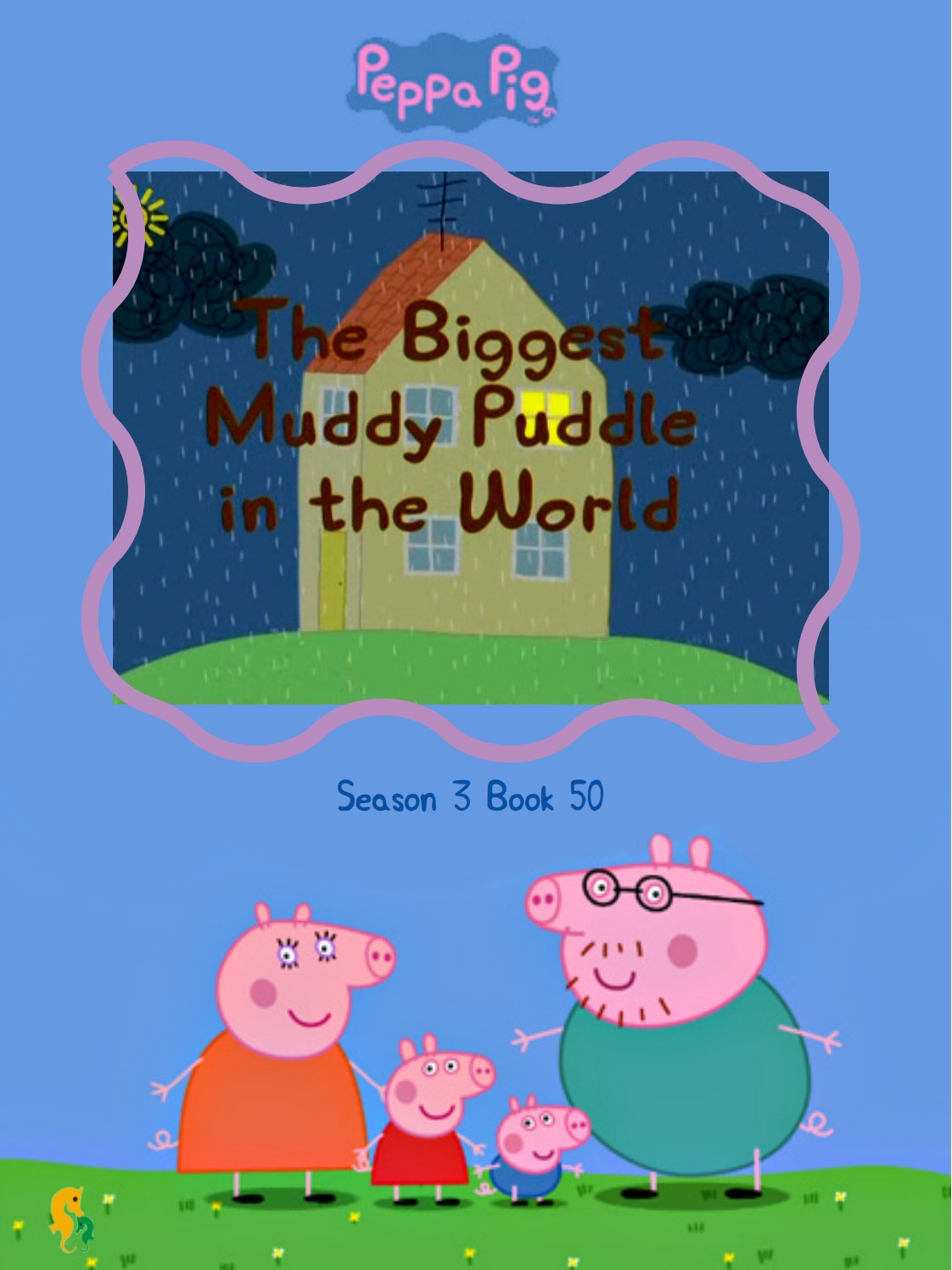 The Biggase Muddy Pudatein the World