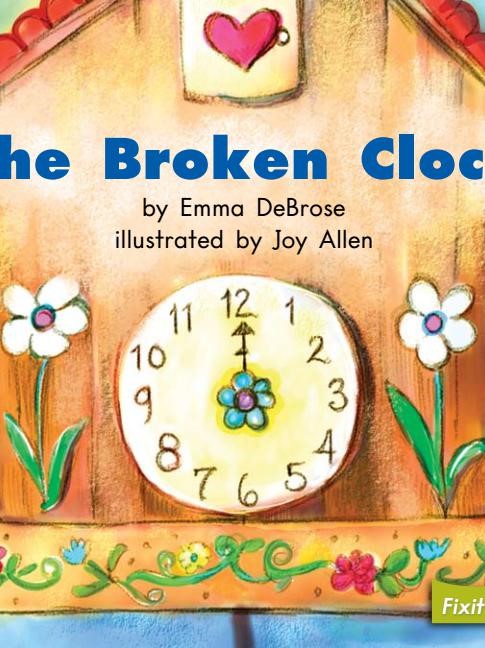 The Broken Clock