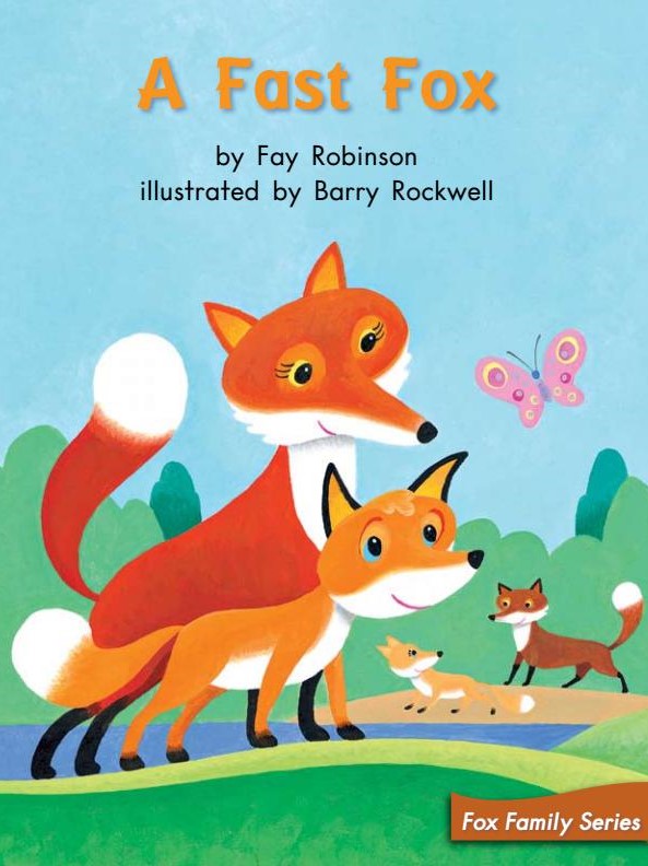 A Fast Fox
