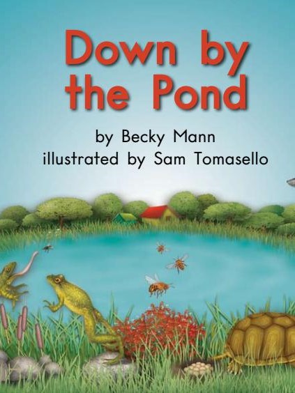 Down by the Pond