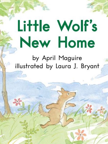 Little Wolf's New Home