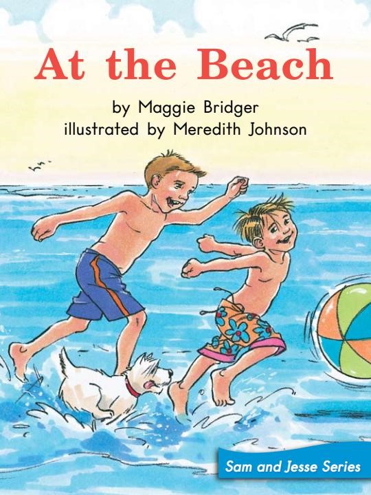 At the Beach
