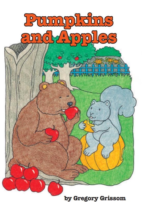 Pumpkins and Apples
