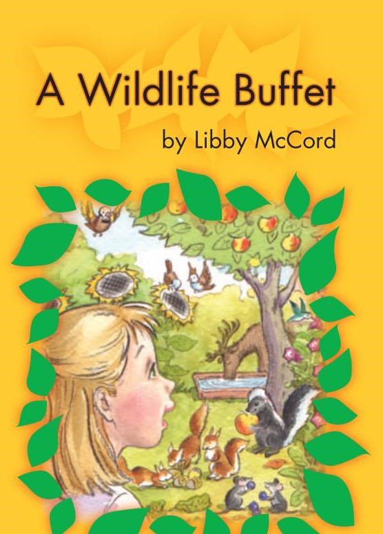 A Wildlife Buffet
