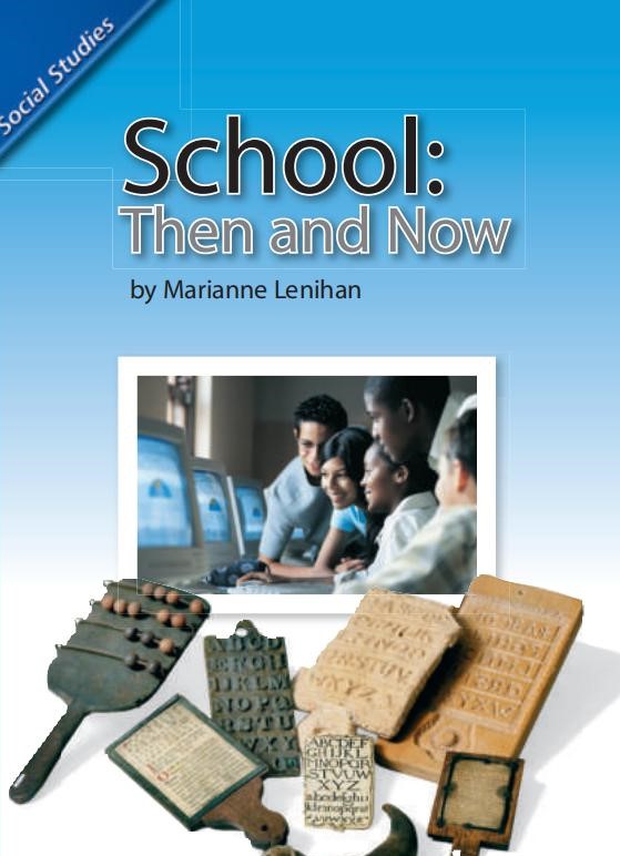 School Then and Now