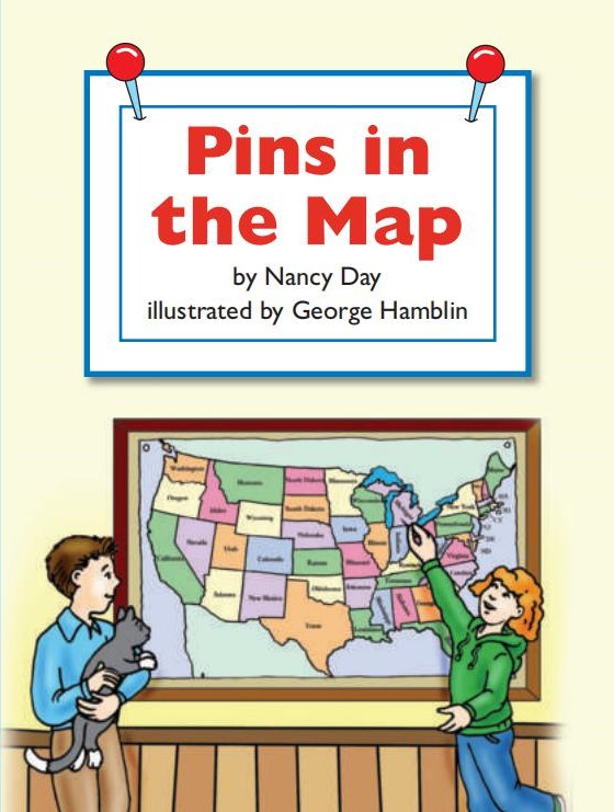 Pins in the Map