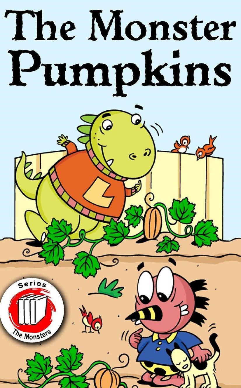 The Monster Pumpkins