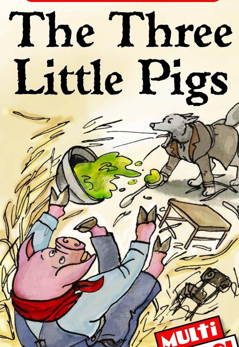 The Three Little Pigs