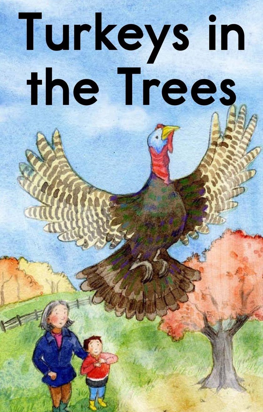 Turkeys in the Trees