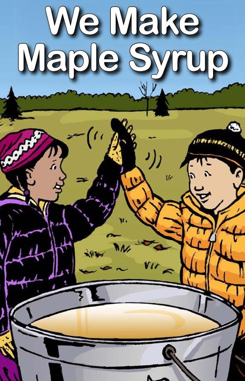 We Make Maple Syrup