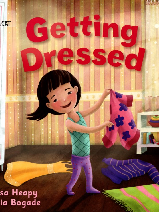 Getting Dressed