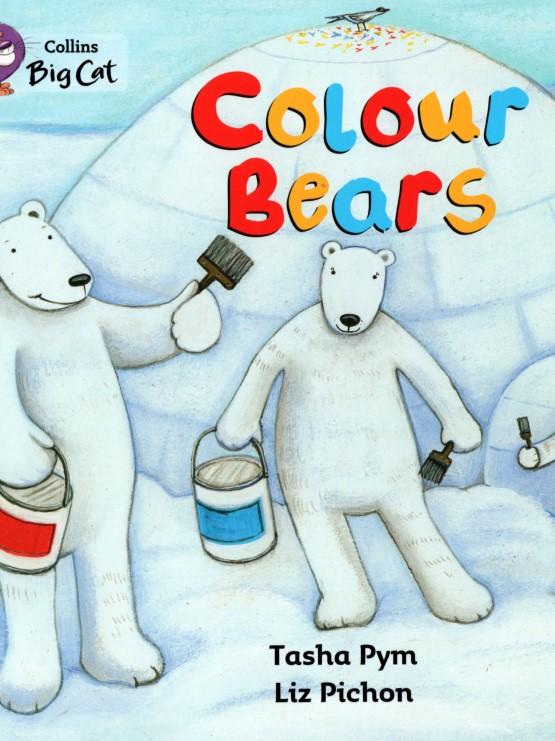 Colour Bears