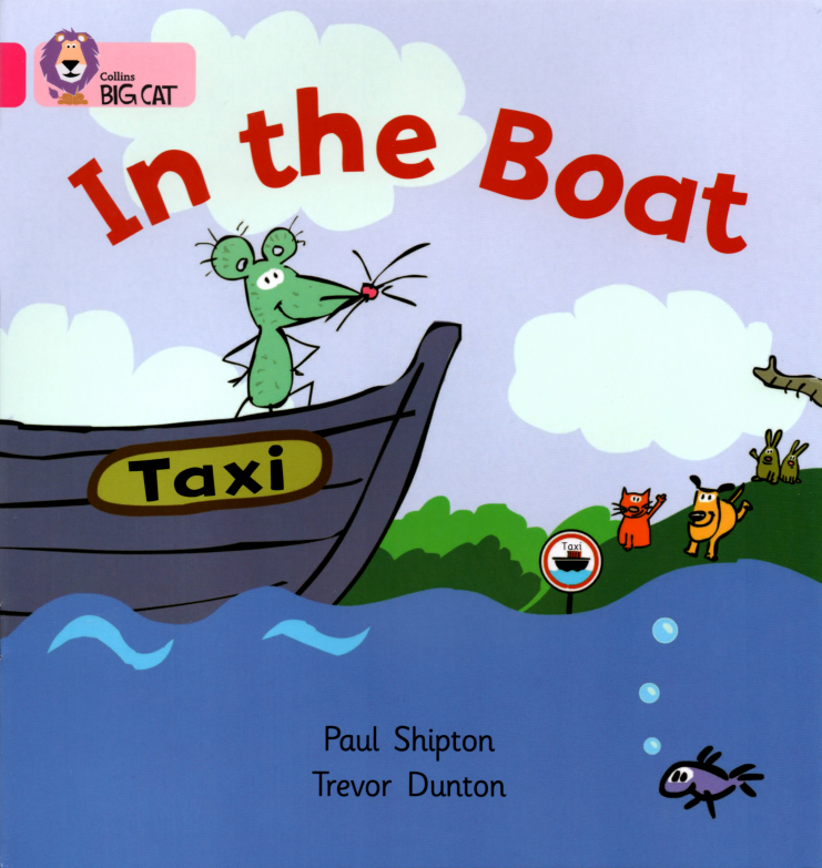 In The Boat