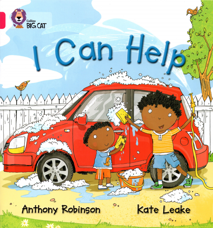 I Can Help