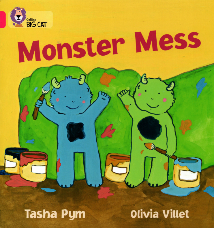 Monster Mess