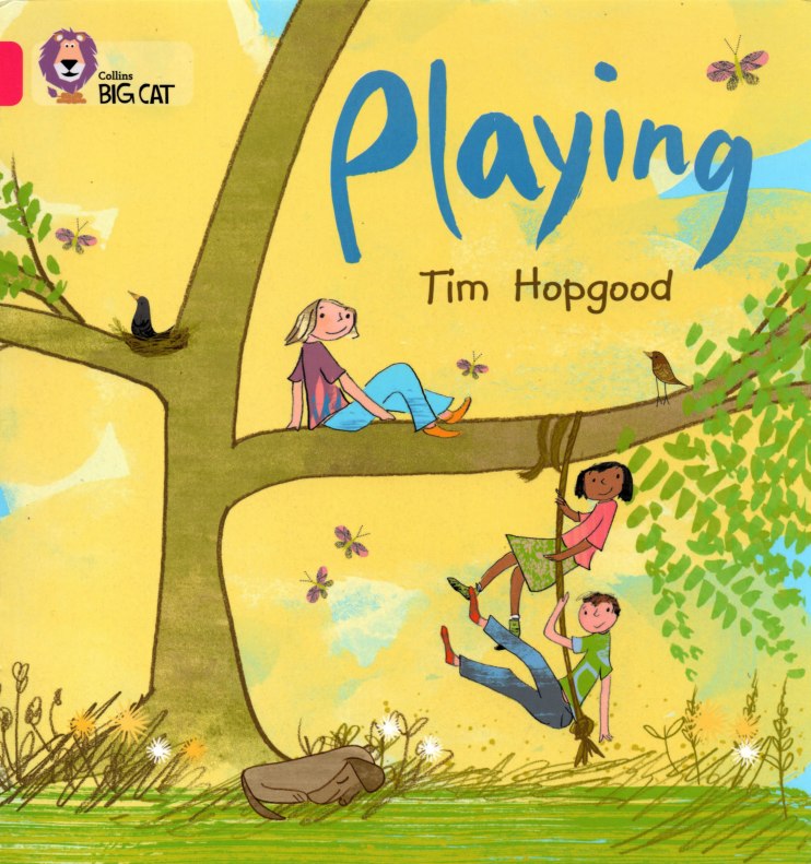 Playing