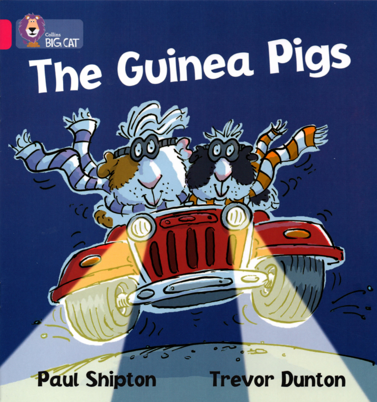 The Guinea Pigs