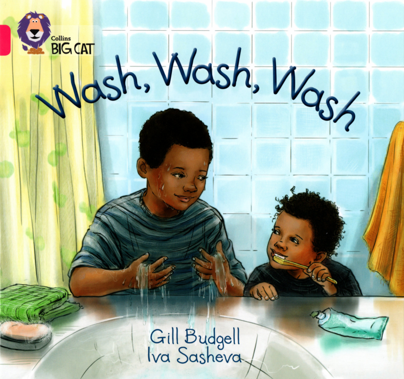 Wash,Wash,Wash
