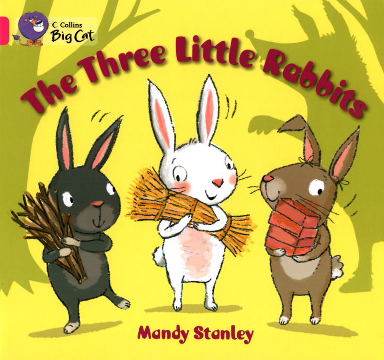 The Three Little Rabbits