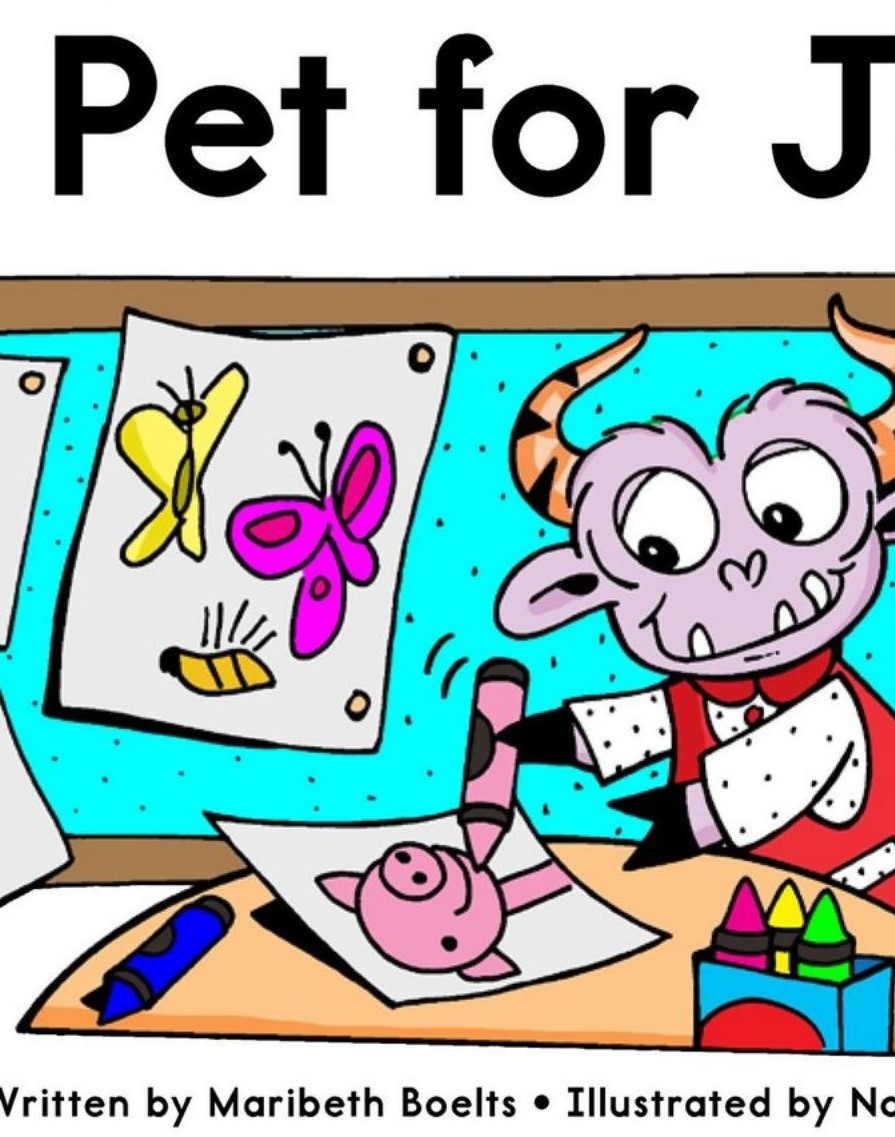 A Pet for Jupe