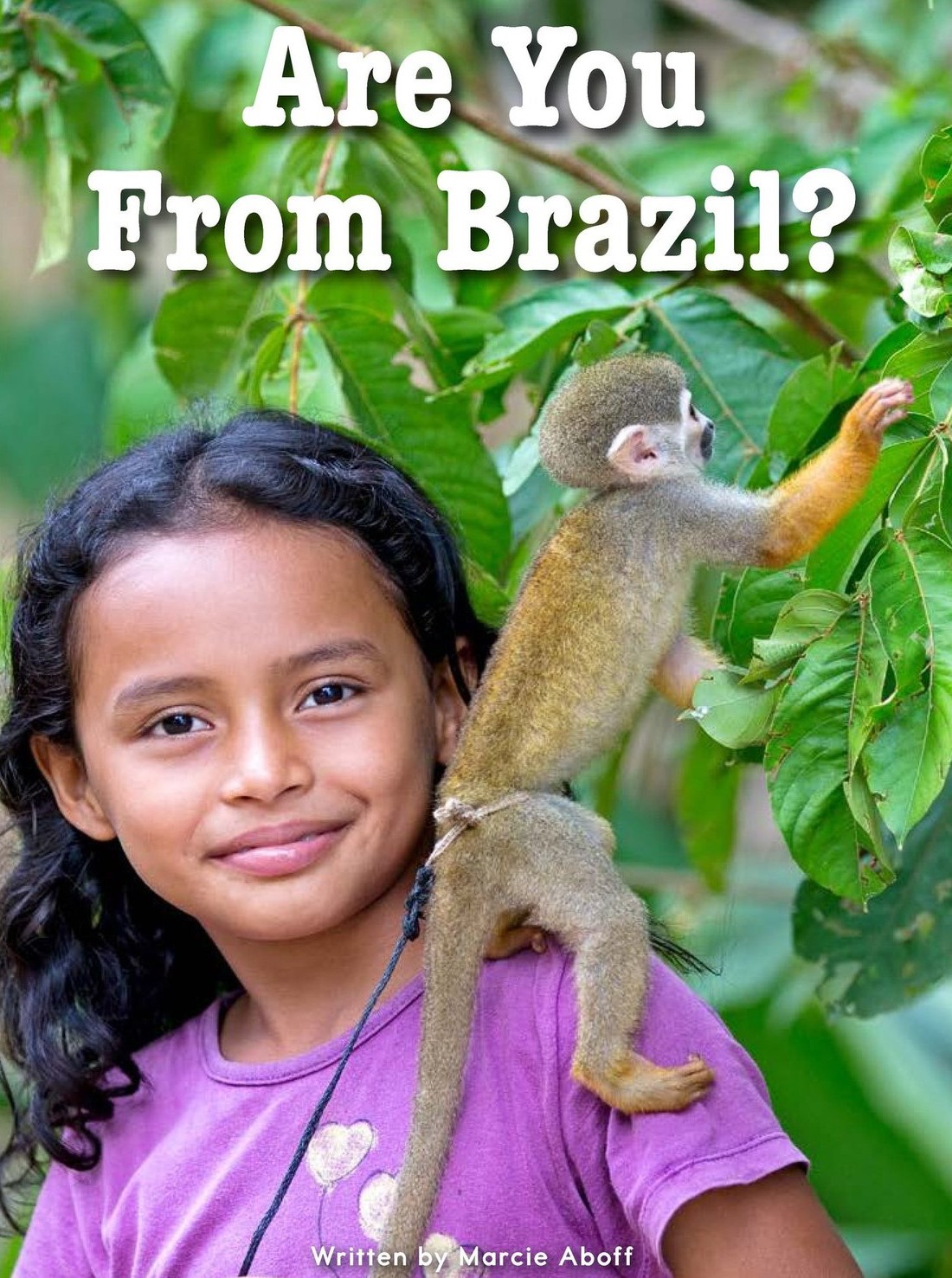 Are You From Brazil