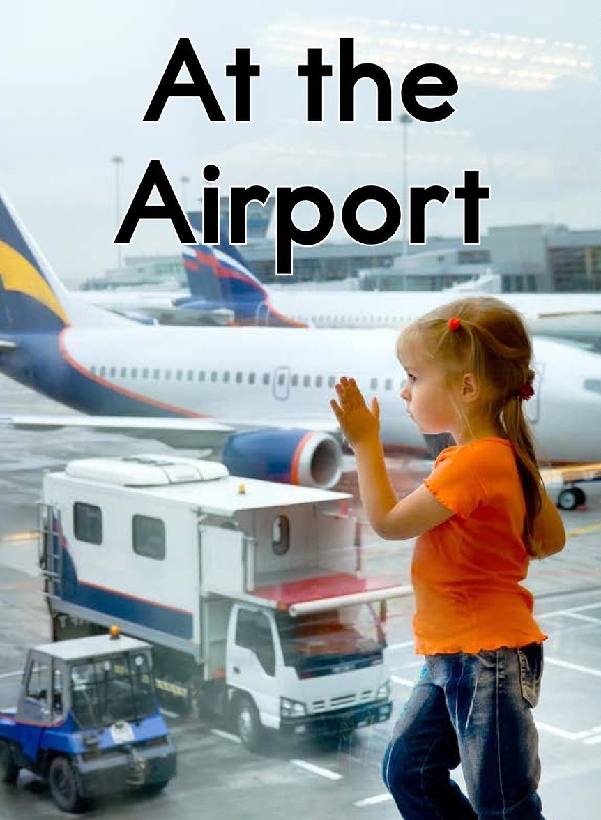 At the Airport