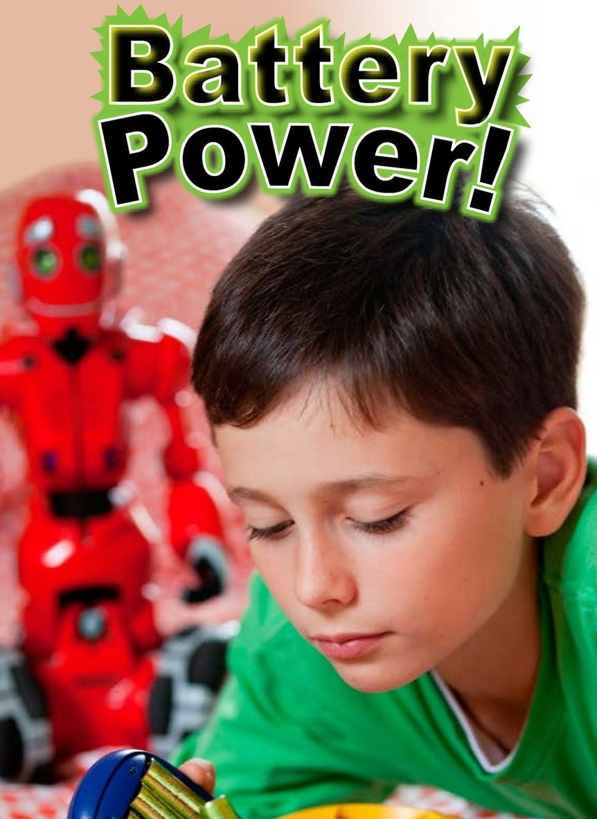 Battery Power!