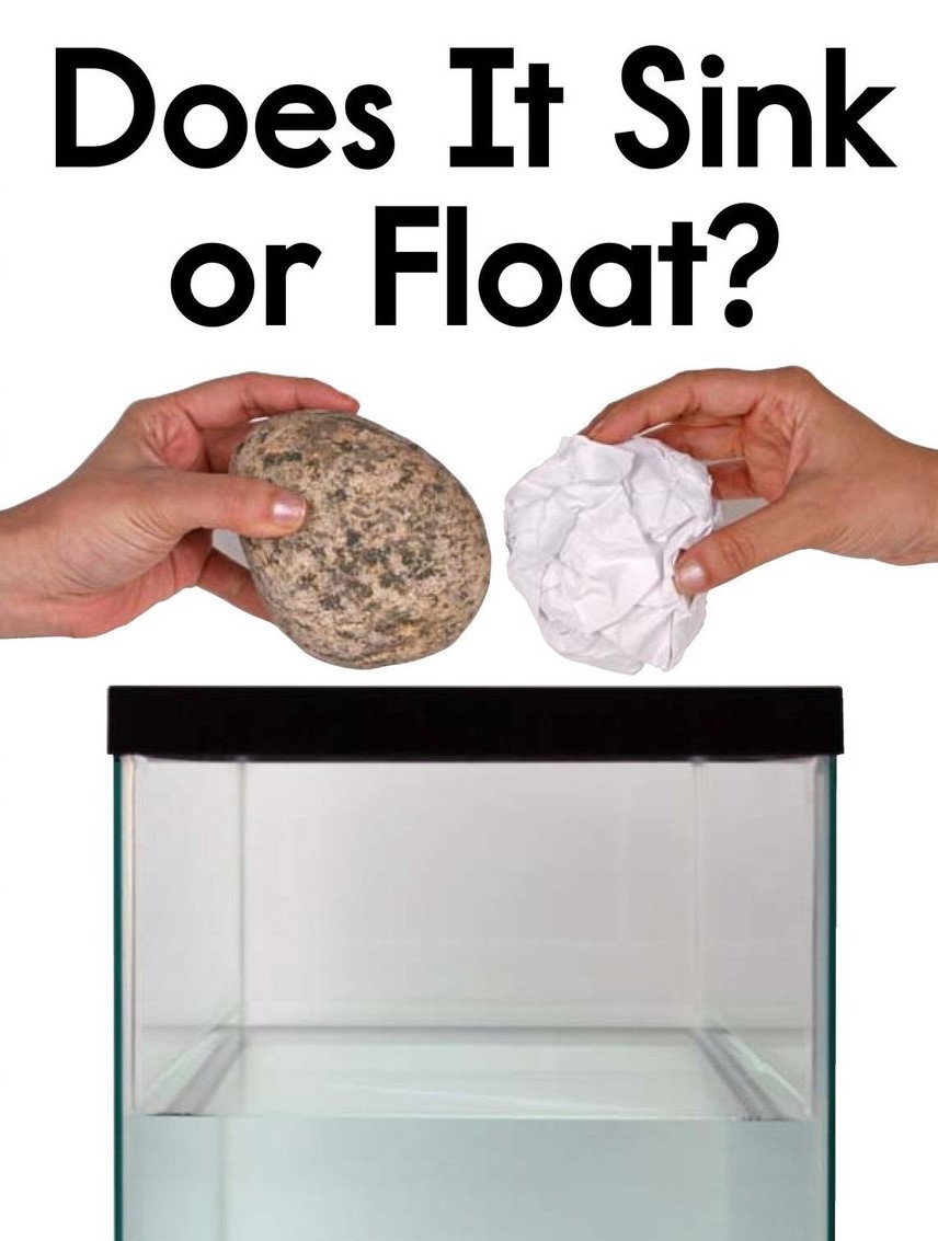 Does It Sink or Float