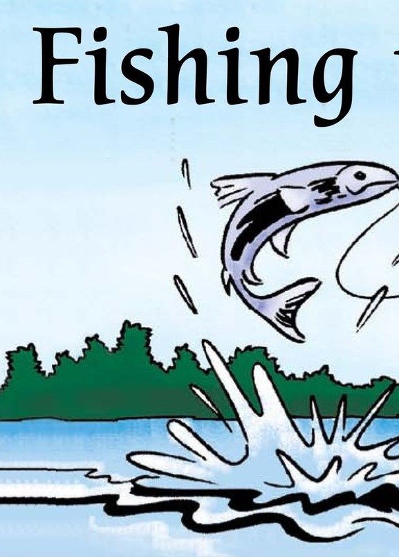 Fishing with Grandpa