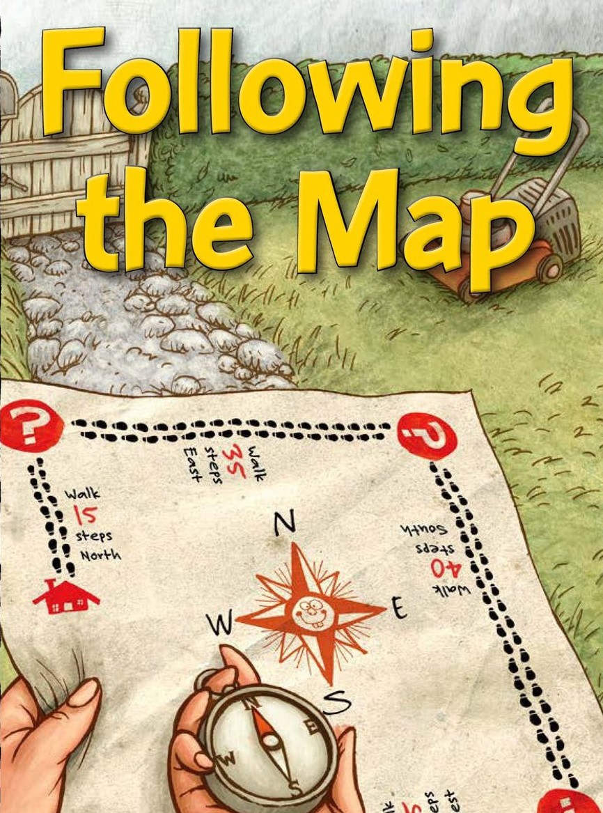 Following the Map