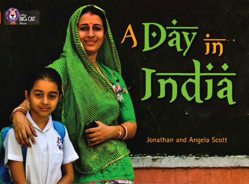 A Day in India
