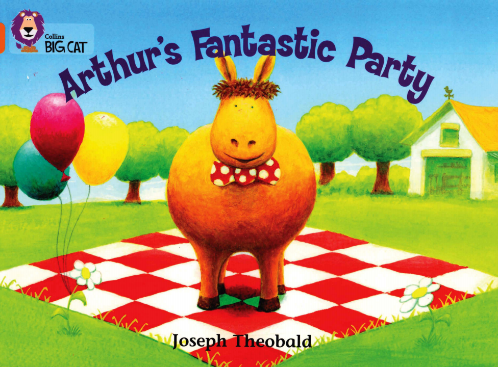 Arthur‘s Fantastic Party