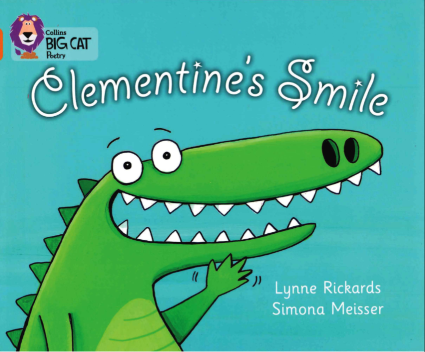 Clementine's Smile
