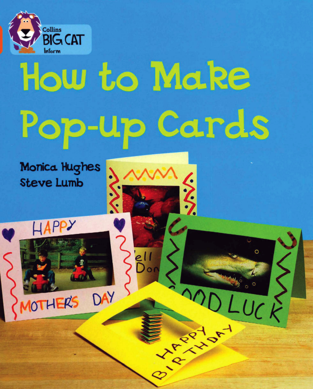 How to Make Pop Up Cards