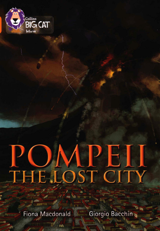 POMPEII THE LOST CITY