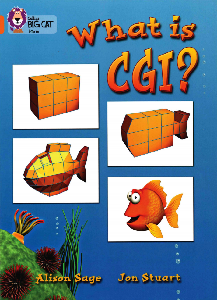 What is CGI