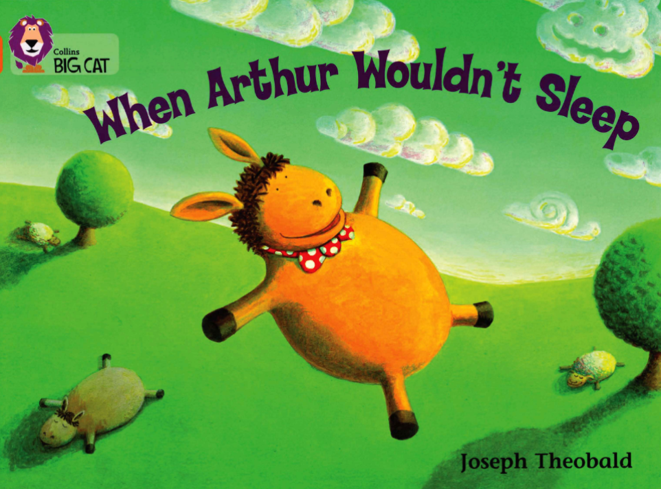When Arthur Wouldn't Sleep