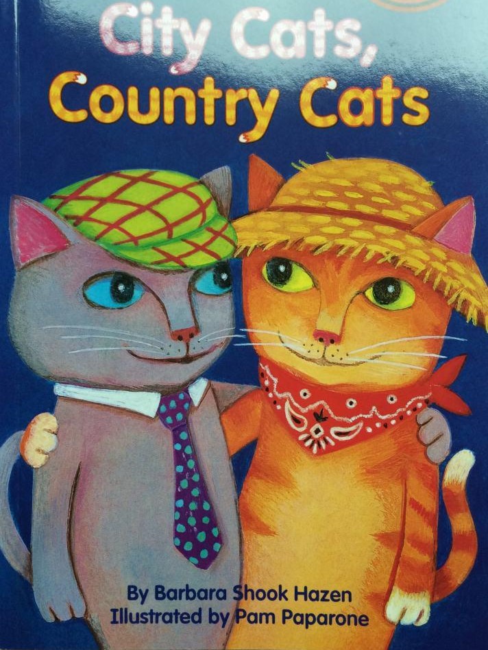 City Cats, Country Cats