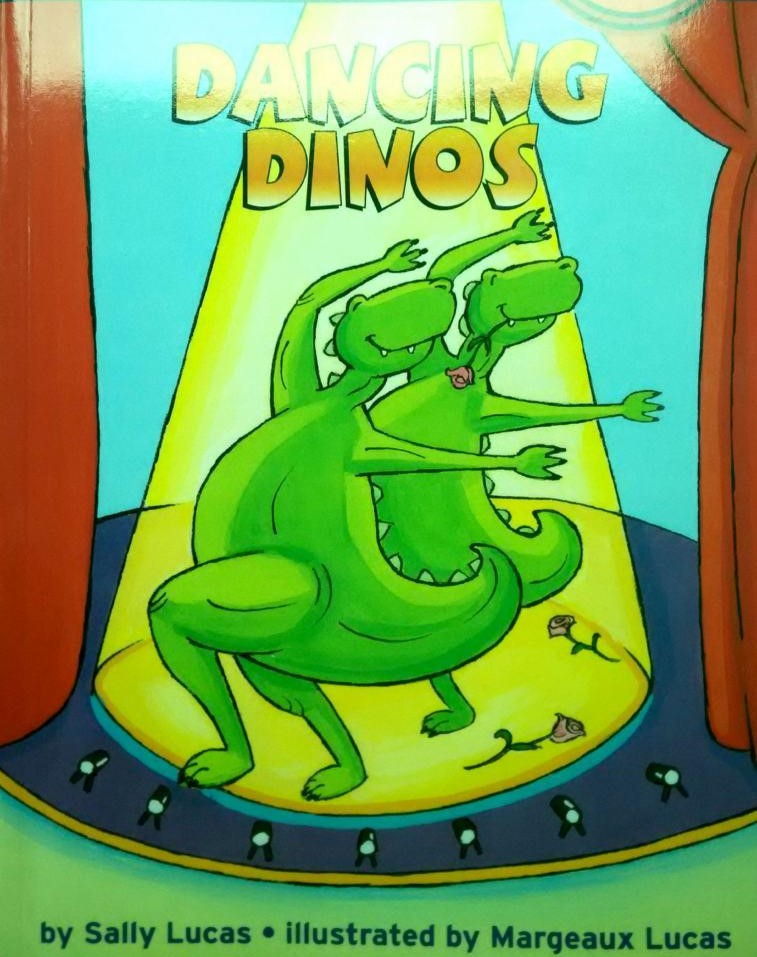 Dancing Dinos