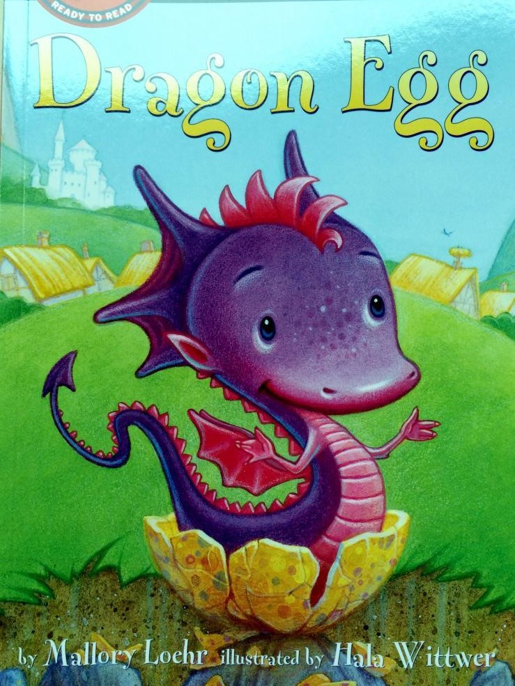 Dragon Egg