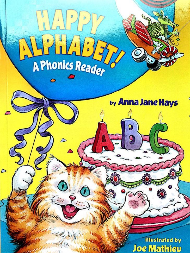 HAPPY ALPHABET