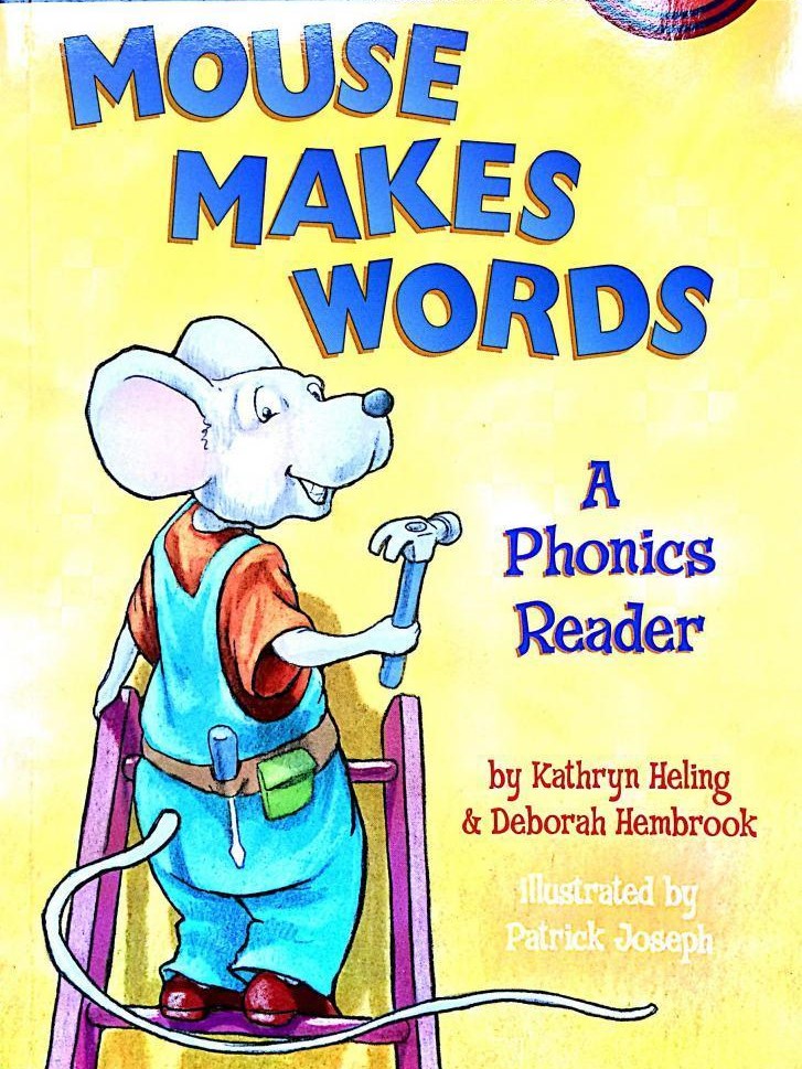 Mouse makes words