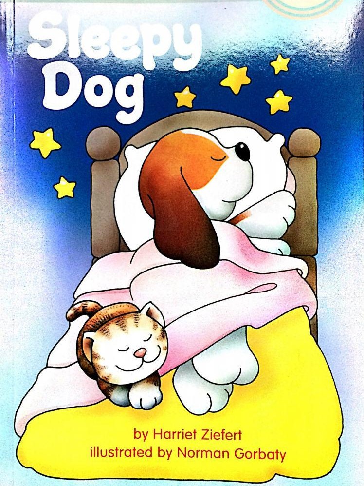 Sleepy Dog