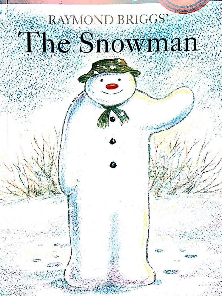 The snowman